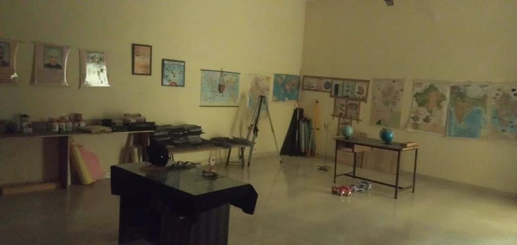 Geography Lab